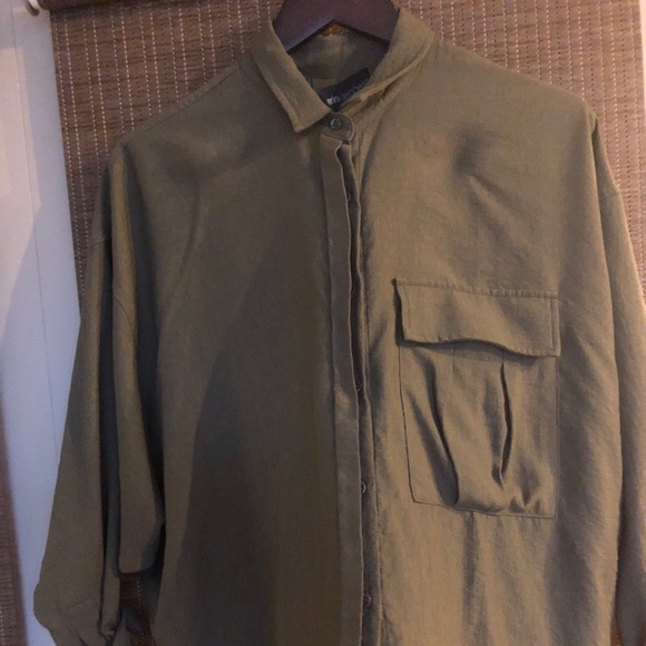 Erin Kleinberg ‘That EK Army’ Blouse, From Revolve - Picture 2 of 5